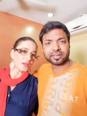 With sujata sehgal