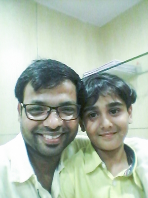 With wahib kapadiya