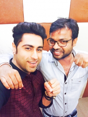 With Ankit gera