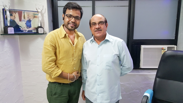 With mehul kumar