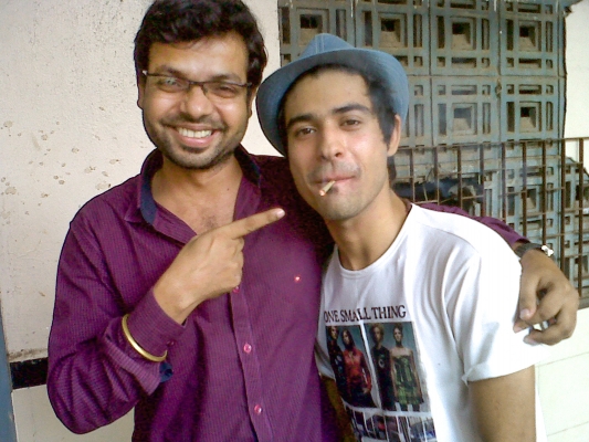 With nikhil