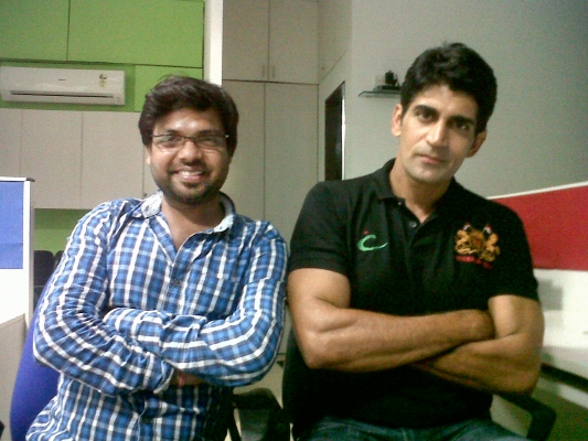 with rahul singh