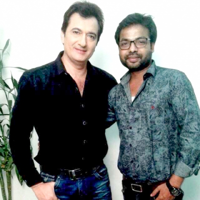 With avinash wadhawan