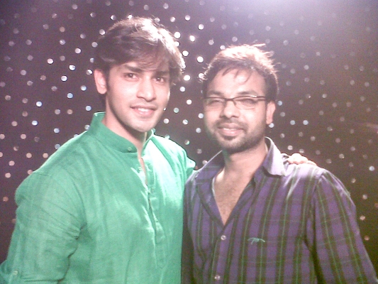 With Naman Shaw