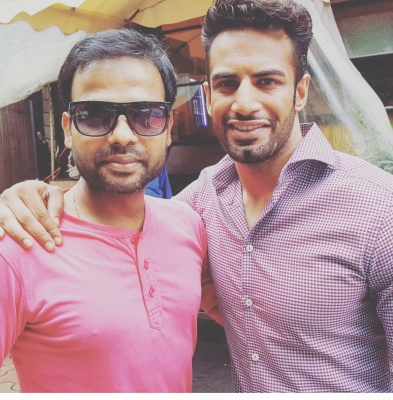 Upen Patel