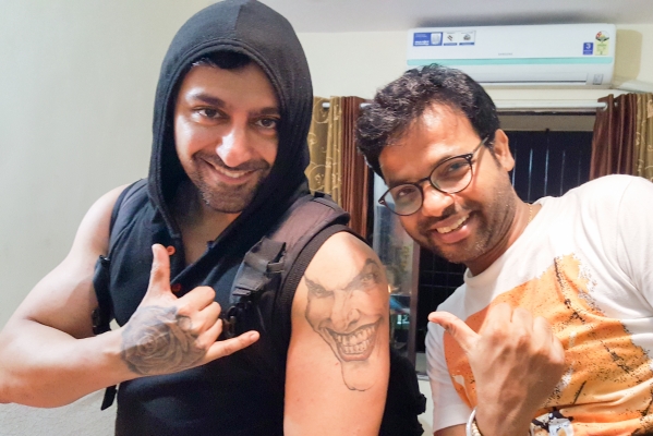 With ravi seth