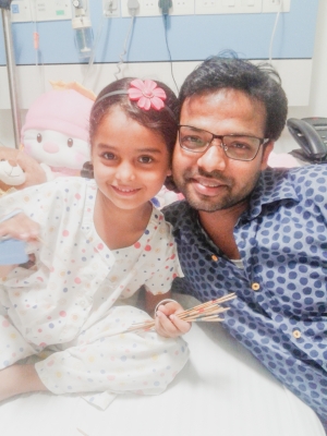 With spandan chaturvedi