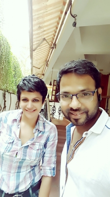 Mandira Bedi