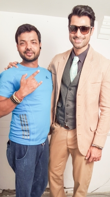 With veer aryan