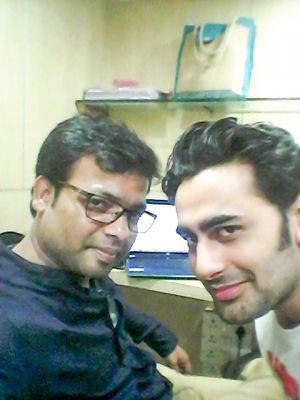 With udit shukla